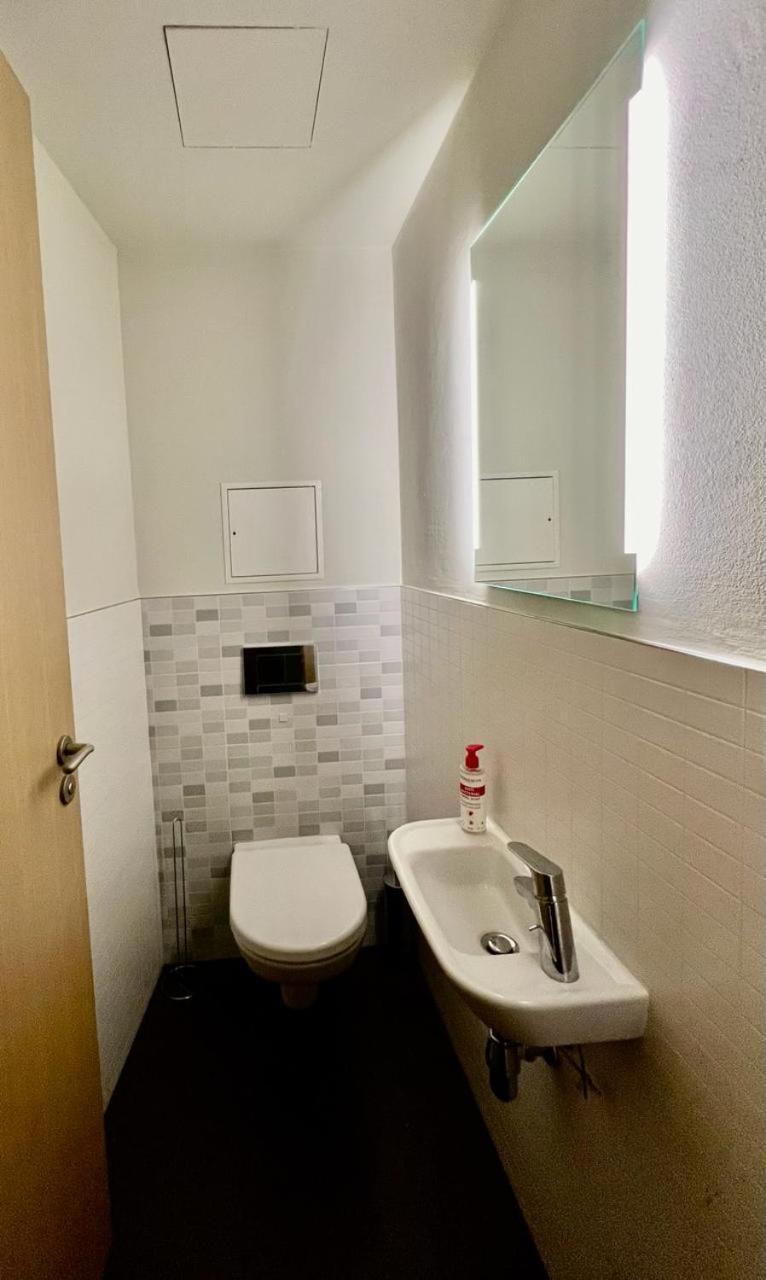 Luxury Apartment In Prague And Free Parking Екстер'єр фото
